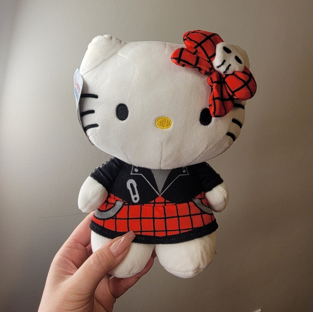 Sanrio Hello Kitty Plush
